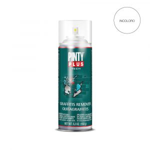PINTYPLUS TECH 270cc  QUITAGRAFFITIS SPRAY