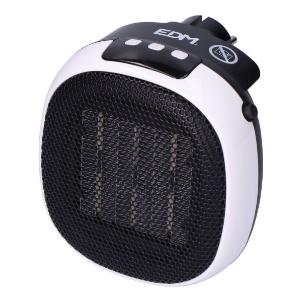 MINI CALEFACTOR CERÁMICO DE ENCHUFE 700 W