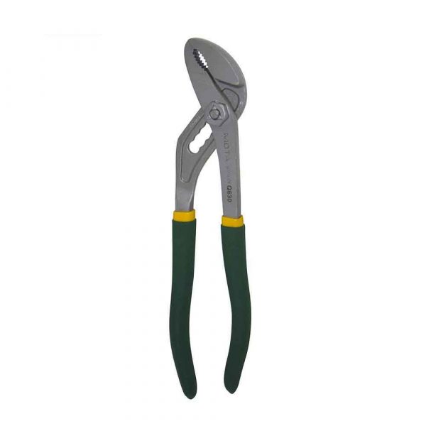 ALICATES FORJADO APERTURA MULTIPLE MANDIBULA DELGADA 230 mm