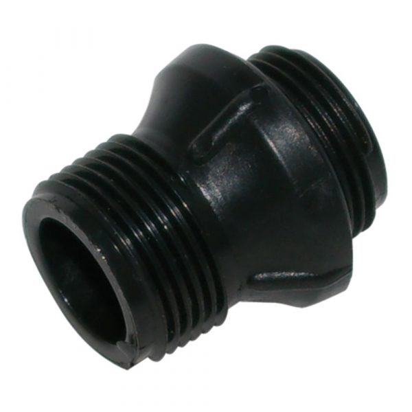 MACHÓN PARA COLECTORES 1"  AQUA CENTER