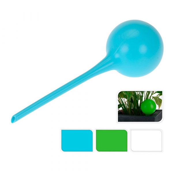 SET 2 DISPENSADORES DE AGUA PARA MACETAS. Ø8CM