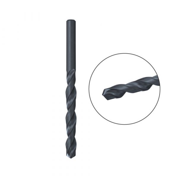 BROCA PARA METAL HSS-R DIN 338, Ø5,50 x 57/93 mm