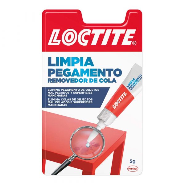 SUPER GLUE LIMPIA PEGAMENTO 5 g