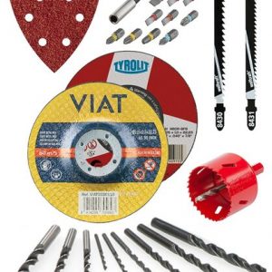 ACCESORIOS DE HERRAMIENTAS