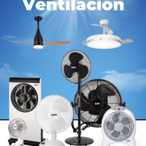 VENTILADORES