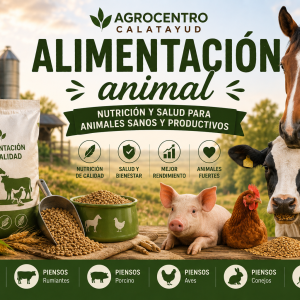 ALIMENTACION ANIMAL