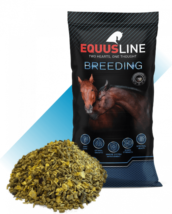 EQUUS LINE FOALS & MARES (COLTS & MARES) MIX 20 KG