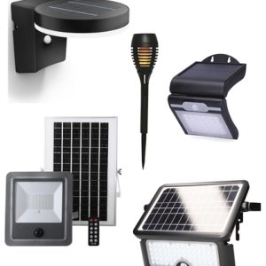 ILUMINACIÓN SOLAR